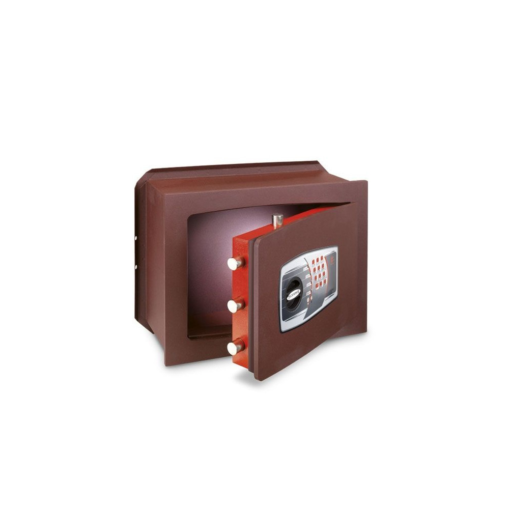 CASSAFORTE A MURO technomax  PROTEZIONE ANTI-TAGLIO UNICA UT/7LP  
