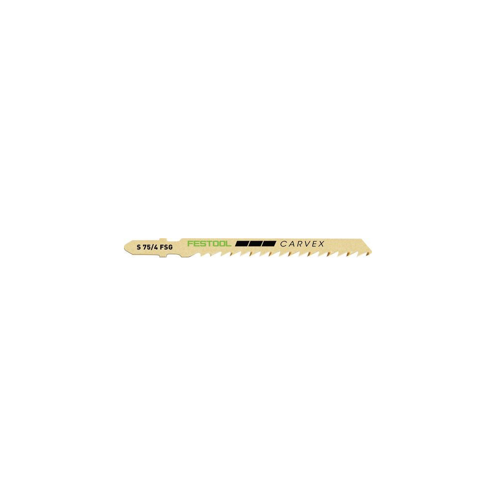 Festool Lame seghetto S 75/4 FSG/5 WOOD UNIVERSAL Festool Lame seghetto S 75/4 FSG/5 WOOD UNIVERSAL