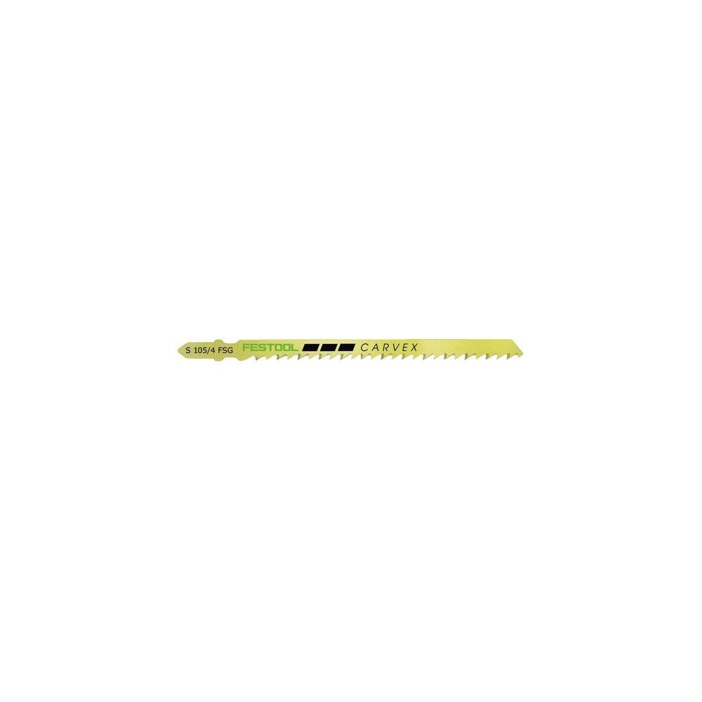 Festool Lame seghetto S 105/4 FSG/5 WOOD UNIVERSAL Festool Lame seghetto S 105/4 FSG/5 WOOD UNIVERSAL