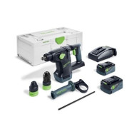  Festool  Martello a batteria KHC 18  EBI-Plus 577448