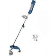 Decespugliatore elettrico HYUNDAI 35703 1200 WATT + guanti omaggio 