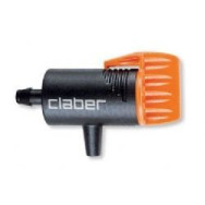 Gocciolatore 0 - 6 lt/h 20pz