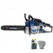 MOTOSEGA 35010  hyundai 37CC CM.35 OMAGGIO GUANTI+OLIO PER MISCELA