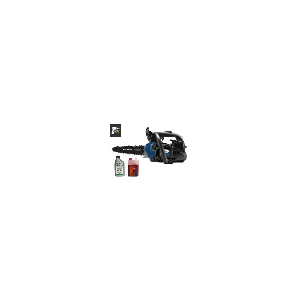 MOTOSEGA HYUNDAI CARVING STORM 25CC 25CM 4000823+OMAGGI MOTOSEGA HYUNDAI CARVING STORM 25CC 25CM 4000823+OMAGGI