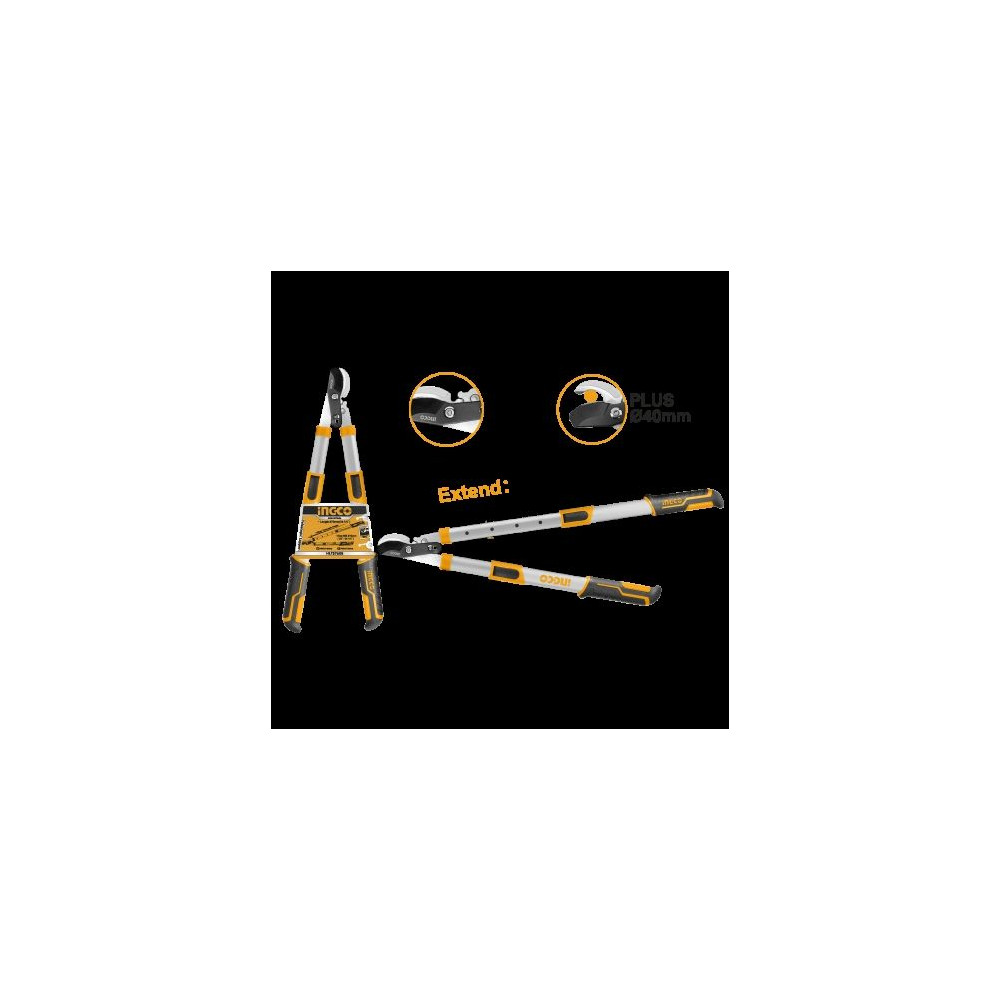 TRONCARAMI TELESCOPICO 650-850 MM INGCO HLT7401 TRONCARAMI TELESCOPICO 650-850 MM INGCO HLT7401