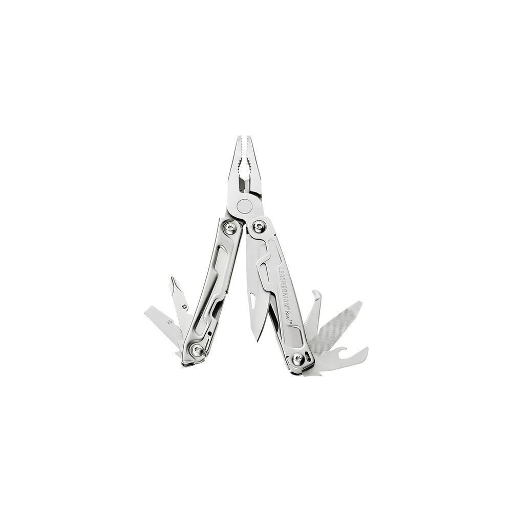 PINZA MULTIUSO IN ACCIAIO LEATHERMAN REV 832130