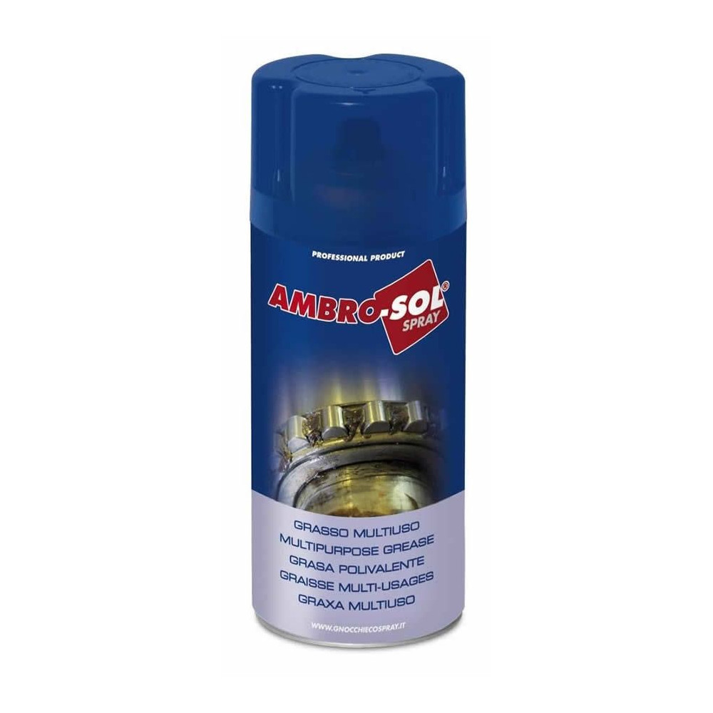 grasso multiuso 400ml ambro-sol grasso multiuso 400ml ambro-sol