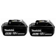 2Batterie MAKITA  LXT ® BL1860B 6,0 Ah ART197428-2