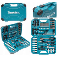 Valigetta set 87 utensili manuali Makita E-08458