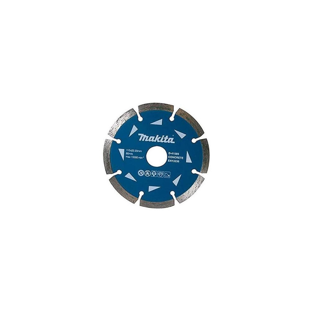 DISCO DIAMANTATO 115MM MAKITA  D-41589