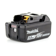 Batteria 18V 5Ah Makita BL1850B originale