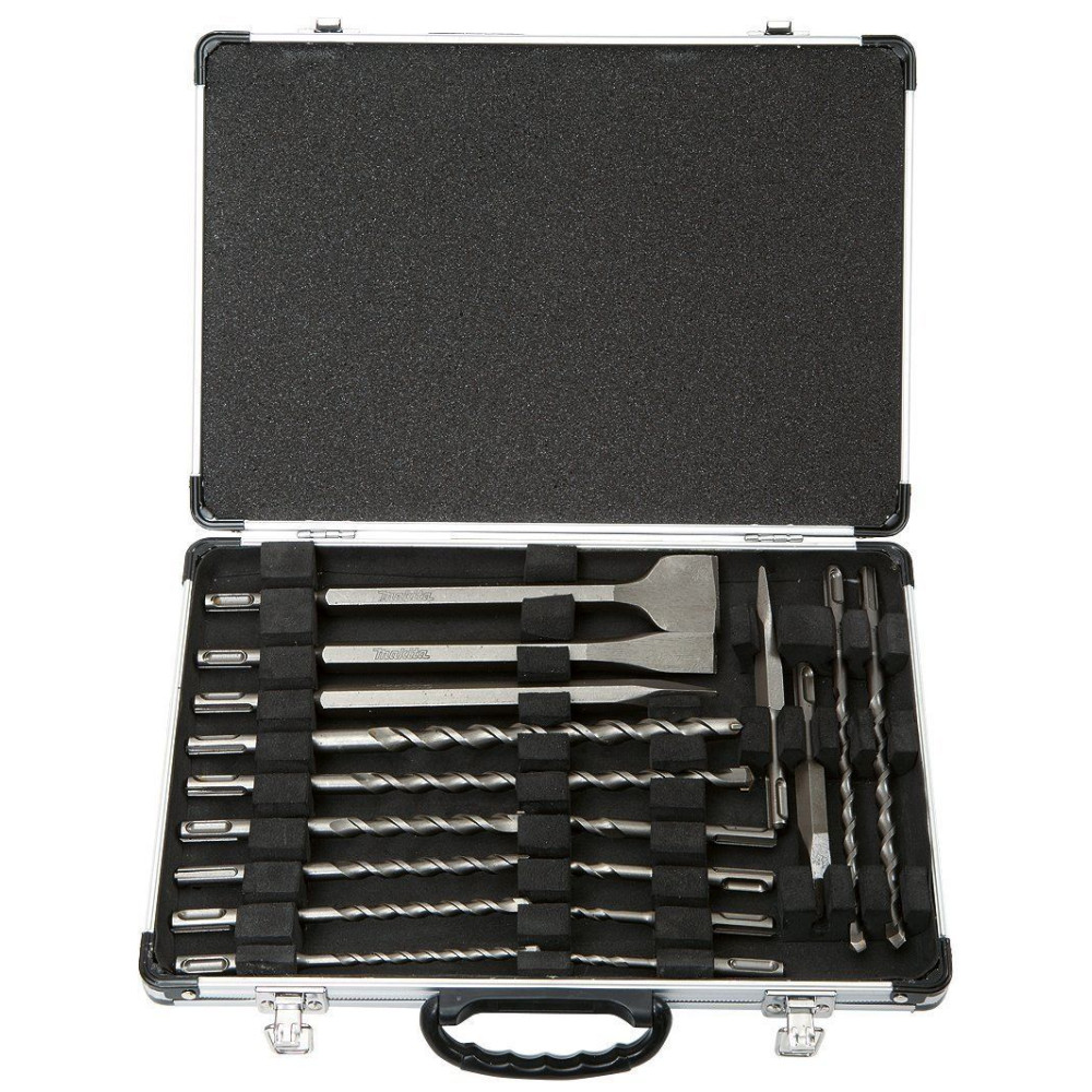 Set punte e scalpelli sds-plus Makita D42444 Set punte e scalpelli sds-plus Makita D42444