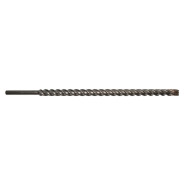 Makita Nemesis Punta 4 taglienti attacco SDS-MAX 32x920 mm b-20220