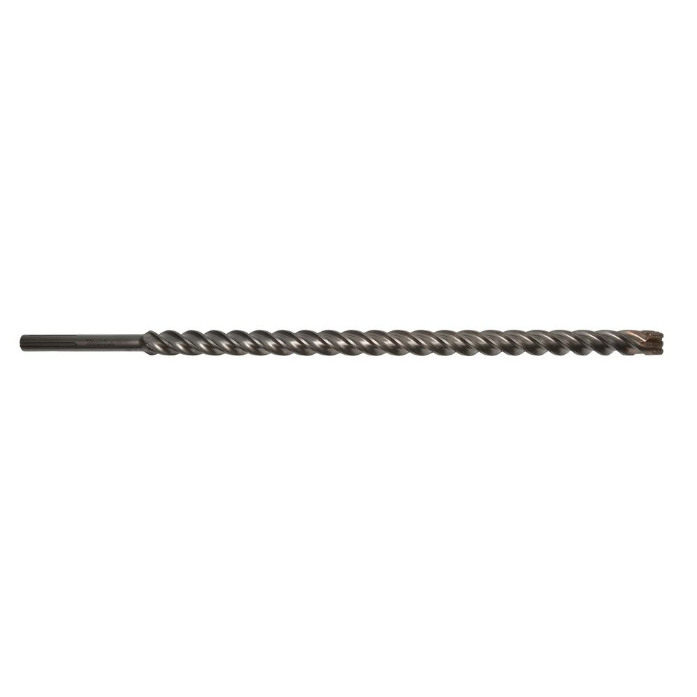 Makita Nemesis Punta 4 taglienti attacco SDS-MAX 30x570 mm b-20199 Makita Nemesis Punta 4 taglienti attacco SDS-MAX 30x570 mm b-20199
