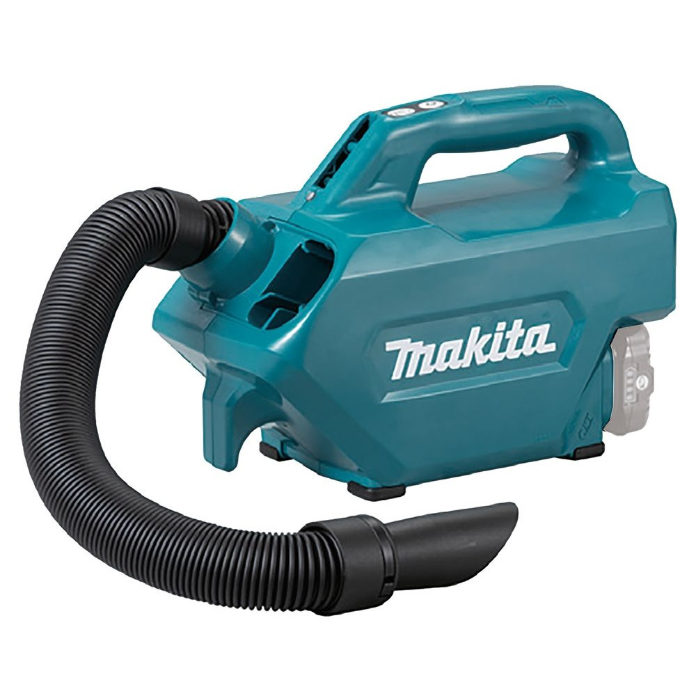 Makita Aspiratore CL121DZ makita 500 ml - SOLO CORPO Makita Aspiratore CL121DZ makita 500 ml - SOLO CORPO