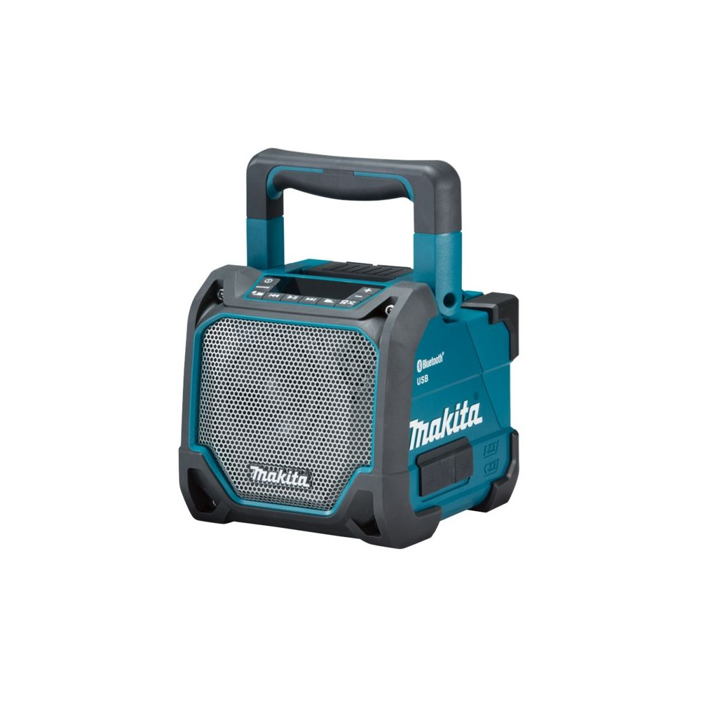  speaker   bluetooth +usb makita  dmr 202