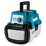 Aspirapolvere portatile 18v Makita DVC750LZX1  senza batterie