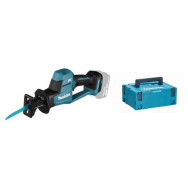 SEGHETTO DRITTO  18V MAKITA DJR189zj SOLO CORPO IN VALIGETTA MACPAC