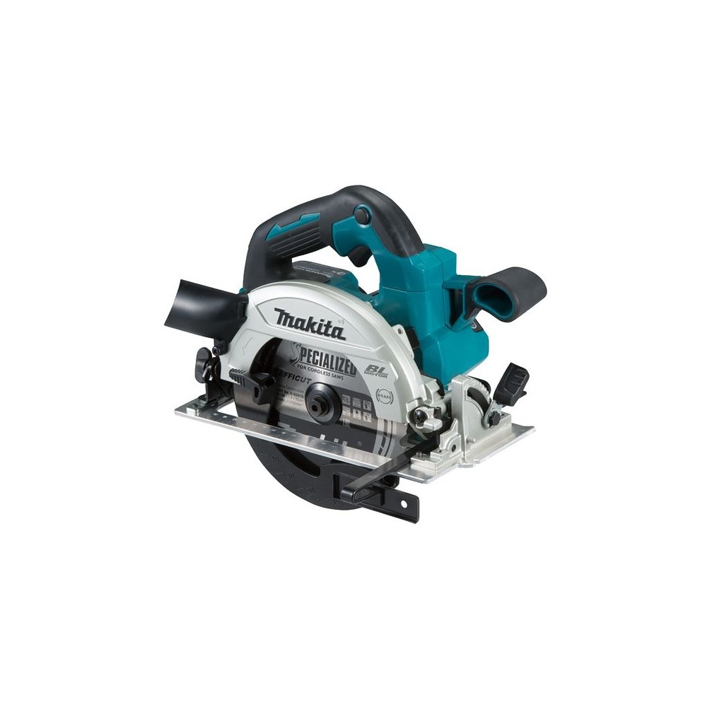 Sega circolare per legno 18V 165mm BL Makita DHZ660Z