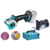 Sega diamantata  MAKITA DMC300ZJ SOLO CORPO SENZA BATTERIA