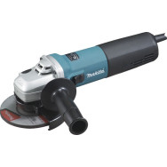 SMERIGLIATRICE ANGOLARE125-115mm MAKITA 9565CVRX2