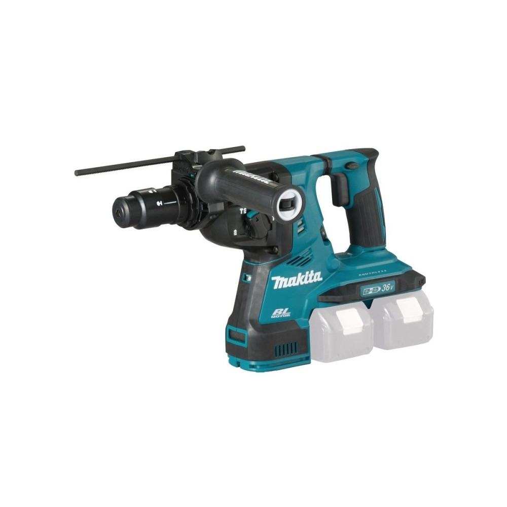 TASSELLATORE MAKITA DHR281ZJ 18Vx2 SDS-Plus in valigetta TASSELLATORE MAKITA DHR281ZJ 18Vx2 SDS-Plus in valigetta