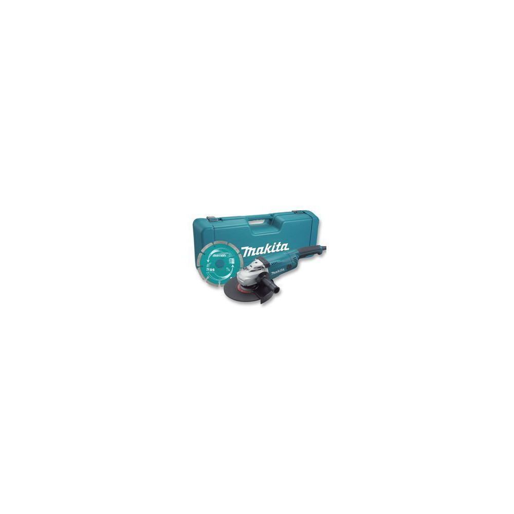 Smerigliatrice angolare Makita GA9020KD Smerigliatrice angolare Makita GA9020KD