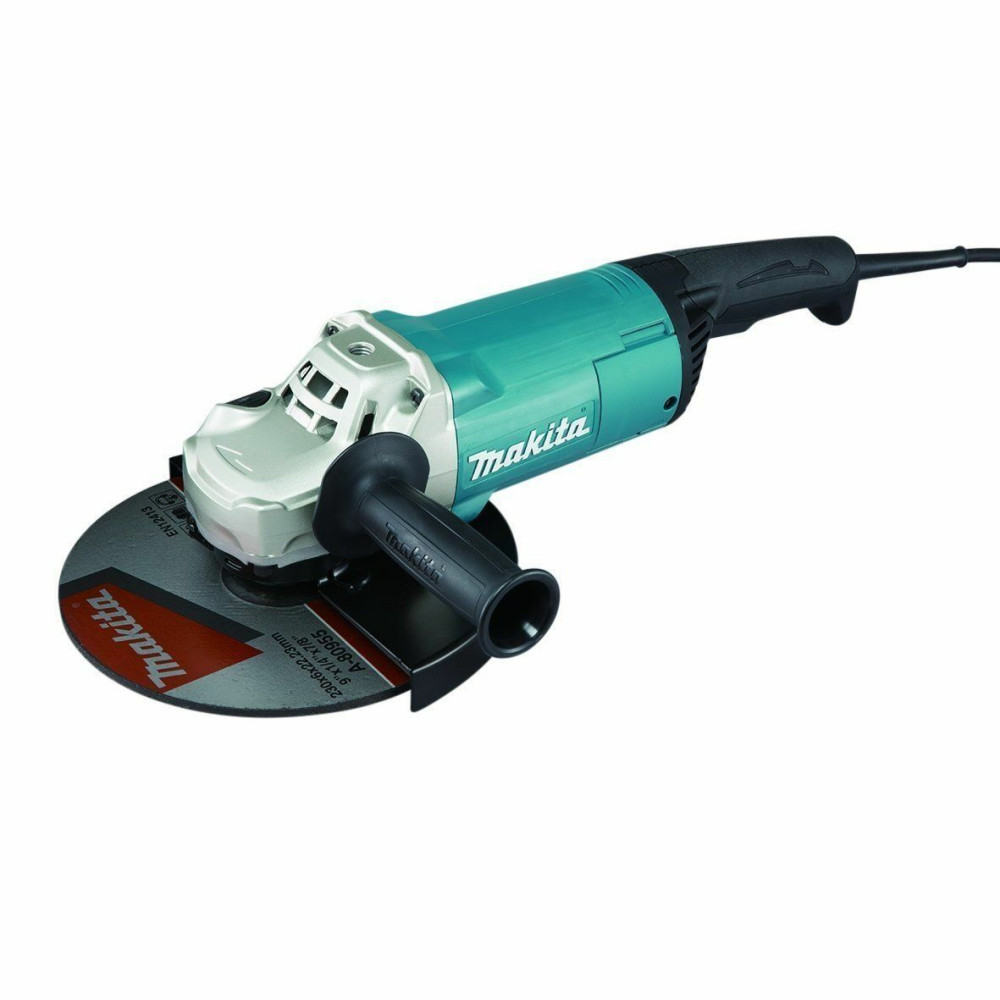 SMERIGLIATRICE ANGOLARE 230 mm MAKITA GA9061R SMERIGLIATRICE ANGOLARE 230 mm MAKITA GA9061R