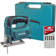 seghetto alternativo makita 4329kx1con valigetta+ lame