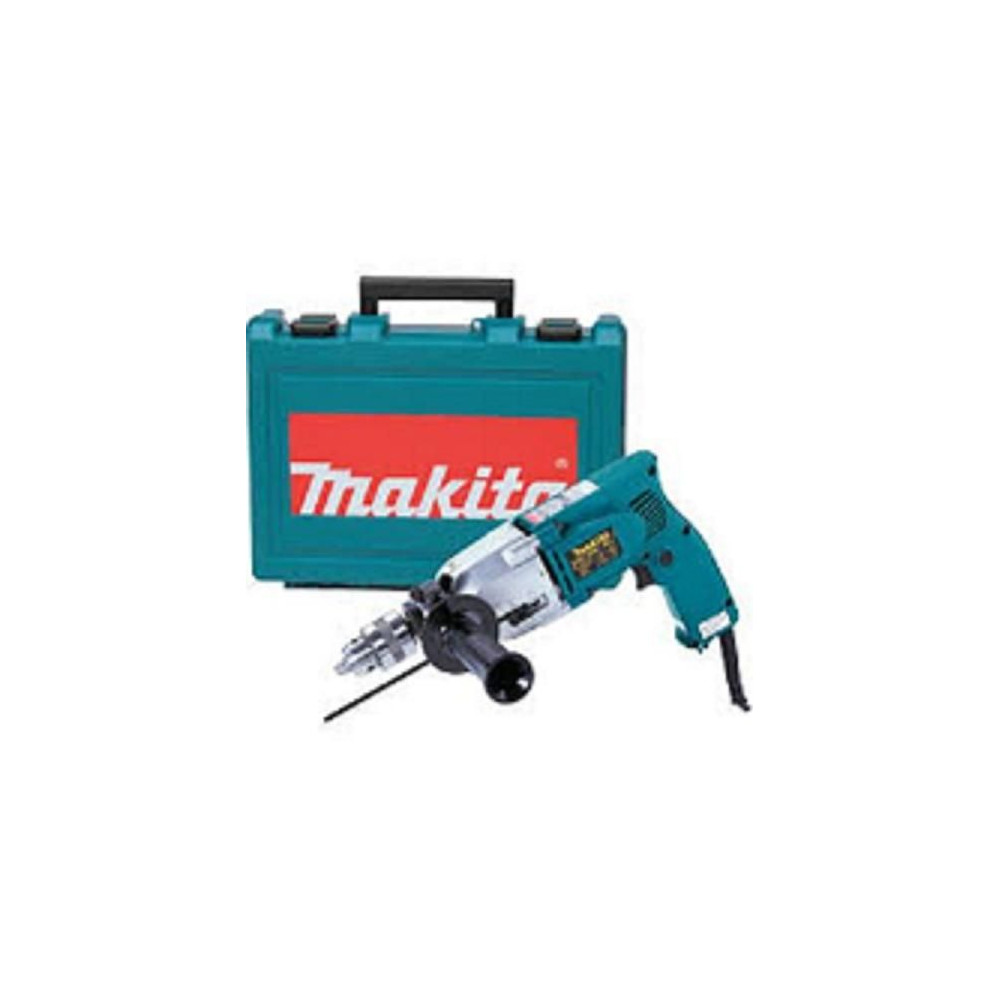 trapano a percussione makita hp 2010n