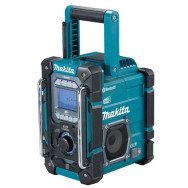 Radio da cantiere Bluetooth 18v senza batterie Makita DMR301