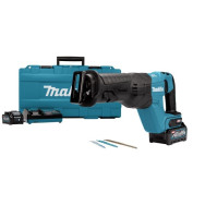 Seghetto diritto Brushless a batteria 40v Makita JR001GM201