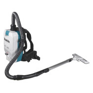 Aspiratore a zaino 40VMax 2L Classe L  solo corpo macchina makita  vc008gz