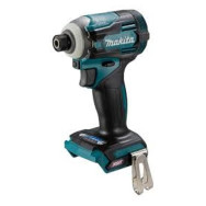 AVVITATORE AD IMPULSI 1/4'' BL210 Nm MAKITA TD001GZ02 SENZA BATTERIE