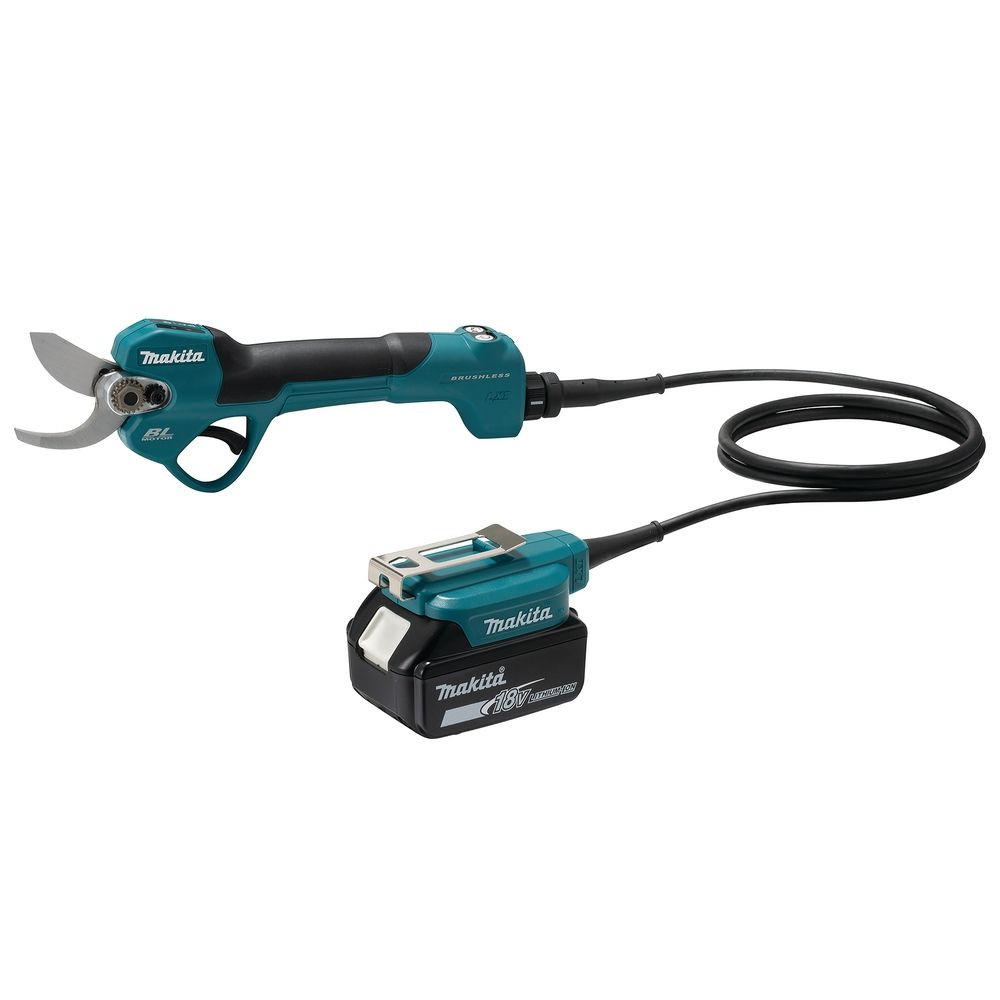 Forbici per potatura MAKITA 18V, BL, XPT, 1x5A DUP180RT Forbici per potatura MAKITA 18V, BL, XPT, 1x5A DUP180RT