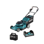  Tagliaerba a batteria 64 V taglio 48 cm Makita LM001JM101