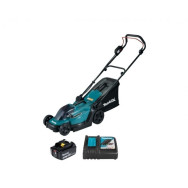 Rasaerba a batteria Makita dlm330rm  batteria da 4ah caricabatterie 