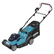 Rasaerba XGT ® 40Vmax - 380mm MAKITA LM003GM103 CON 1 BATTERIA 4AH E CARICABATTERIA
