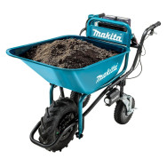 CARRIOLA DCU180Z  CON VASCA 199008-0 MAKITA SOLO CORPO 18V+18V BL