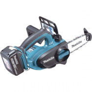 Elettrosega a batteria 18V 115 mm makita DUC122RTE