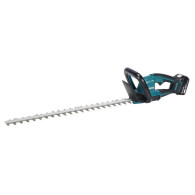 Tagliasiepi makita 600mm duh606rf 18v 600mm  compresa  batteria 3ah e caricabatterie