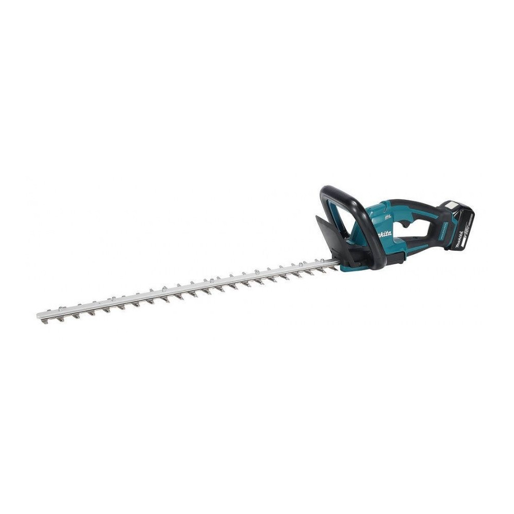 Tagliasiepi makita 600mm duh606rf 18v 600mm compresa batteria 3ah e caricabatterie Tagliasiepi makita 600mm duh606rf 18v 600mm compresa batteria 3ah e caricabatterie