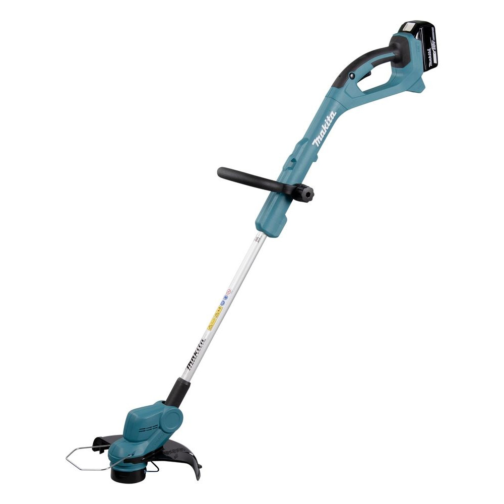 Bordatore LXT a batteria 18 V Brushless Makita DUR193RT con caricabatterie 1batteria da 5 ah Bordatore LXT a batteria 18 V Brushless Makita DUR193RT con caricabatterie 1batteria da 5 ah