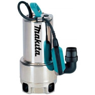 POMPA AD IMMERSIONE PF1110  MAKITA PER ACQUE SCURE 1100 WATT
