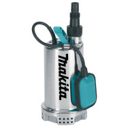 POMPA AD IMMERSIONE PF1100 MAKITA PER ACQUE chiare 1100 WATT