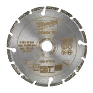 DISCO DIAMAMANTATO  DHMM 76MM per M12 FCOT MILWAUKEE