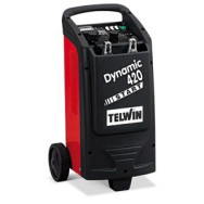 Caricabatterie/Avviatore 230V 12-24V Dynamic 420 Start Telwin 829382