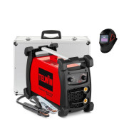 SALDATRICE TECHNOLOGY 238 XT CE/MPGE ACX + VALIGETTA IN ALLUMINIOTELWIN 816252 IN OMAGGIO MASCHERA TRIBE