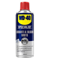 wd40 lucidante al silicone moto 400ml 1 pezzo