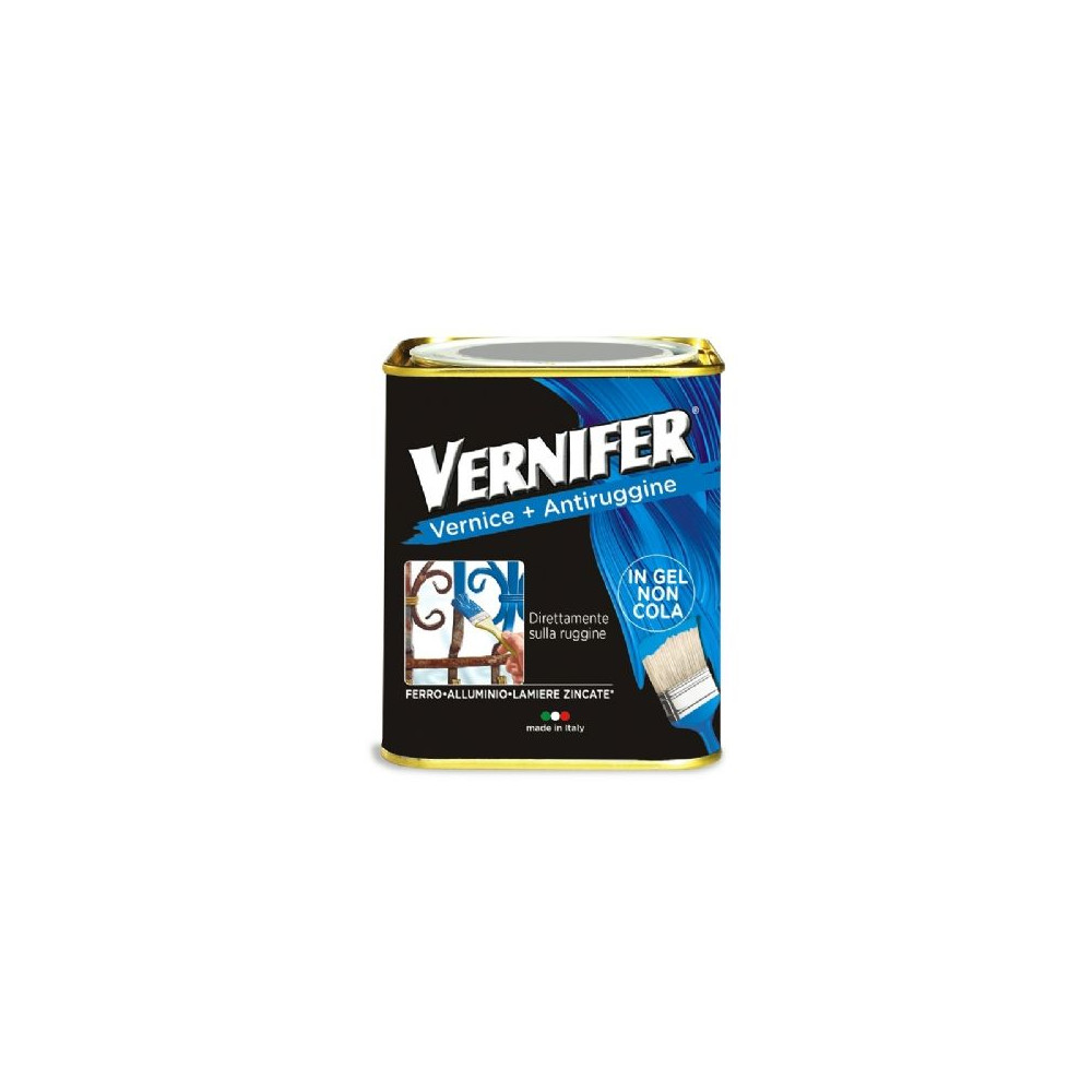 VERNIFER AVORIO BRILLANTE 4878 VERNIFER AVORIO BRILLANTE 4878